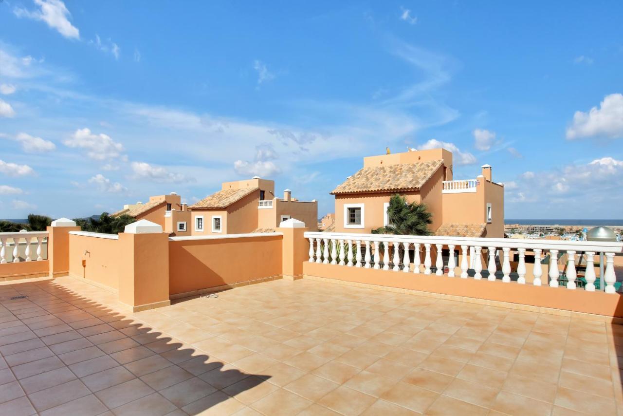 Villa Corralejo Exterior foto