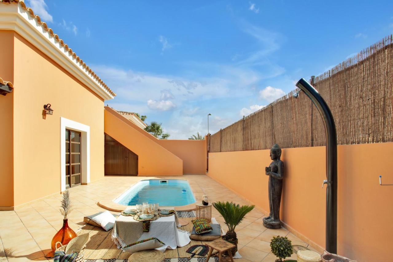 Villa Corralejo Exterior foto