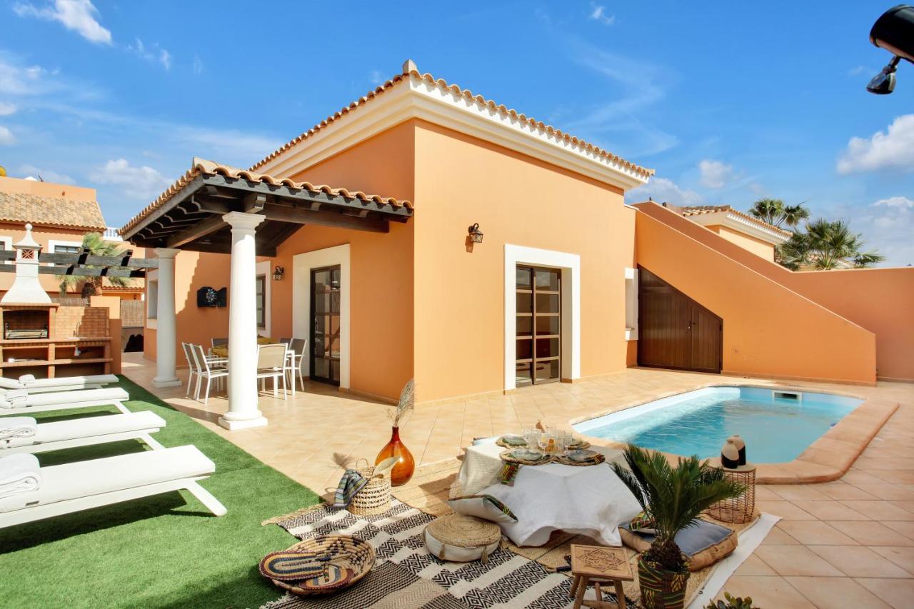 Villa Corralejo Exterior foto