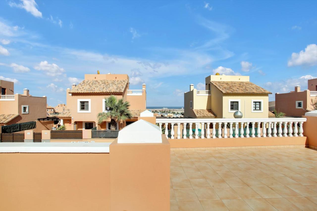 Villa Corralejo Exterior foto
