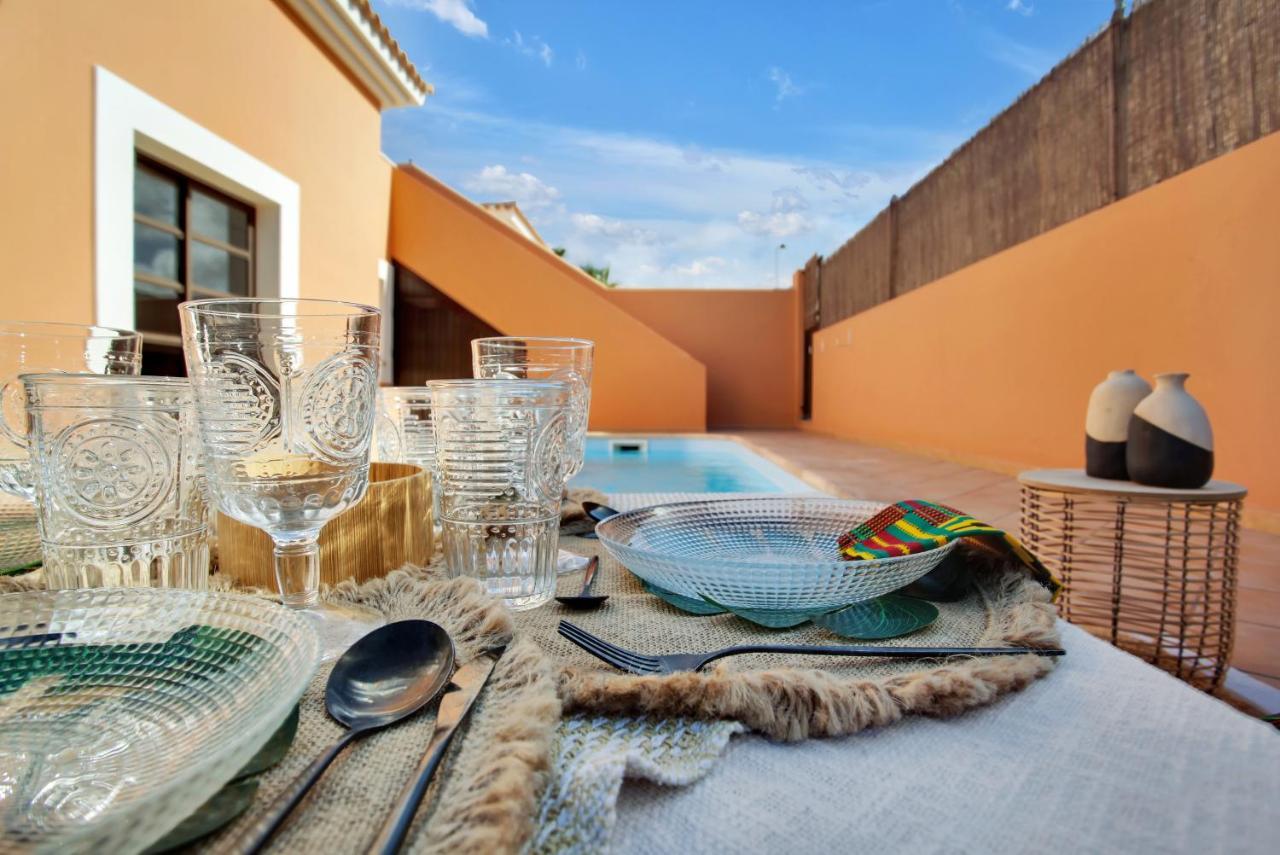 Villa Corralejo Exterior foto