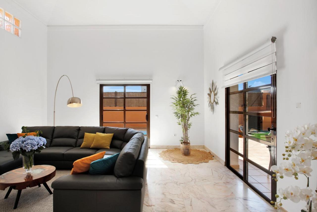 Villa Corralejo Exterior foto
