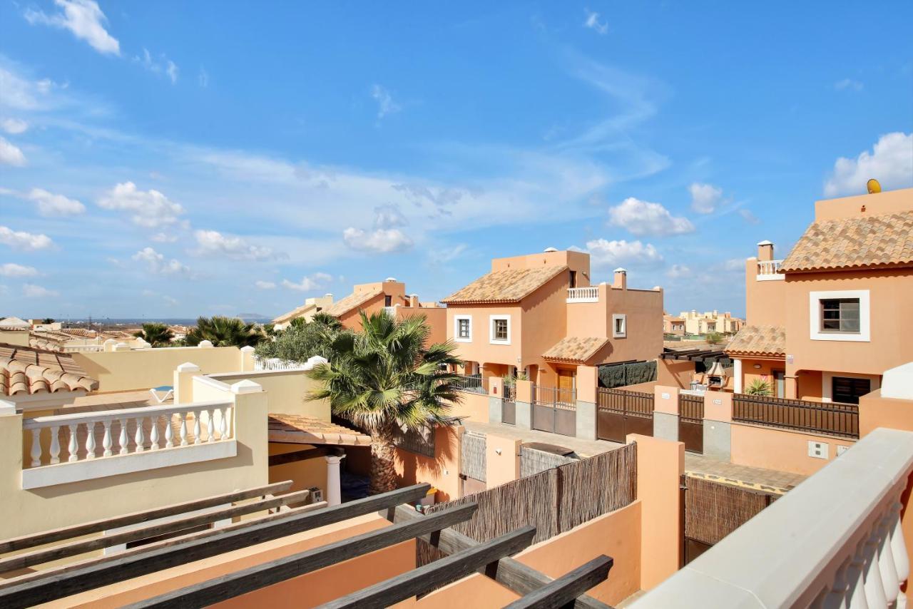 Villa Corralejo Exterior foto