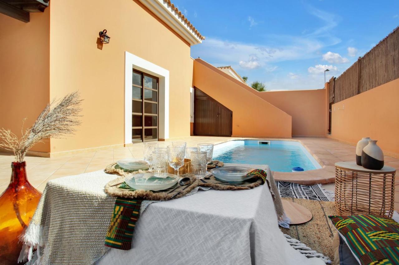 Villa Corralejo Exterior foto