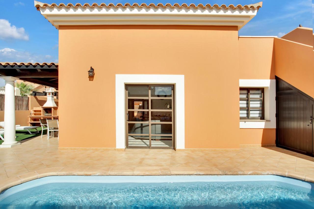 Villa Corralejo Exterior foto